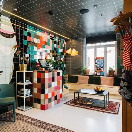 Hostel The Elephant & Maastricht