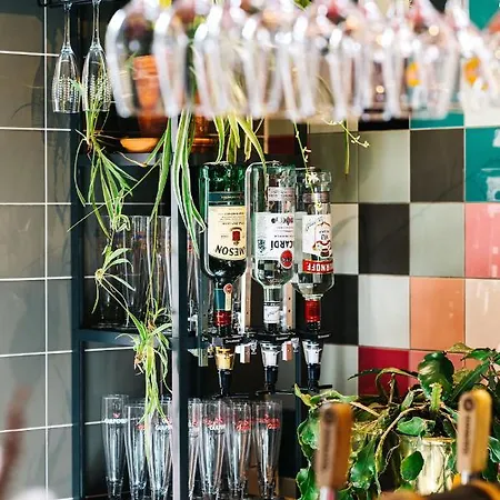 The Elephant & Auberge de jeunesse
