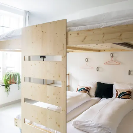 The Elephant Hostel&spa * Maastricht