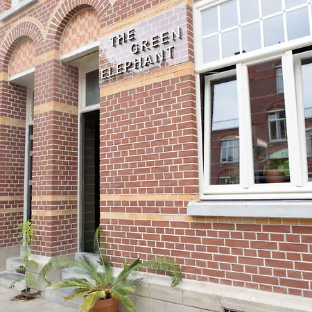 The Elephant Hostel&spa Maastricht