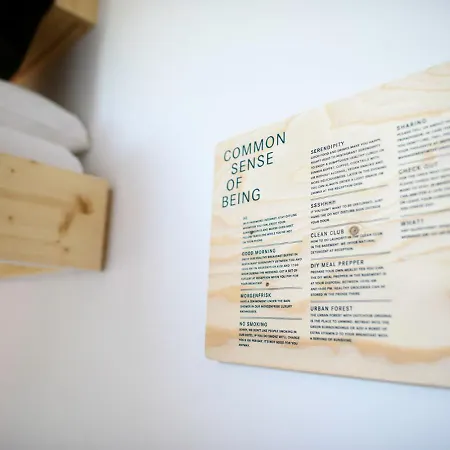 ホステル The Elephant &