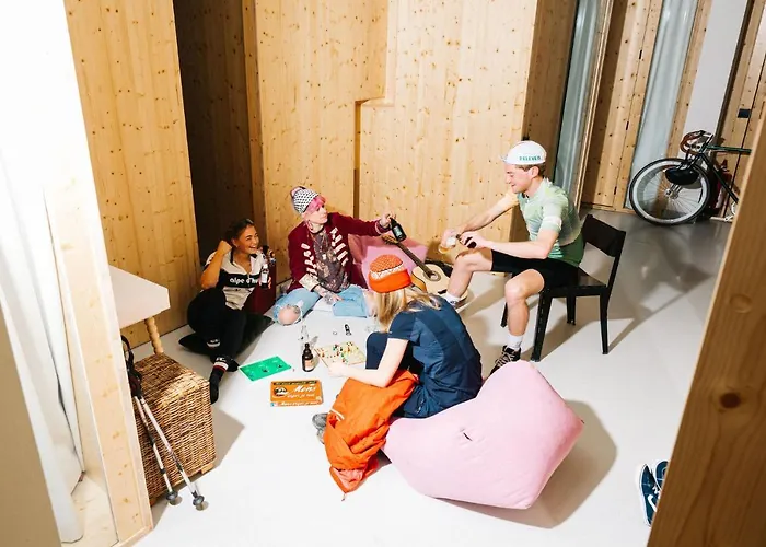 The Elephant & Auberge de jeunesse Maastricht