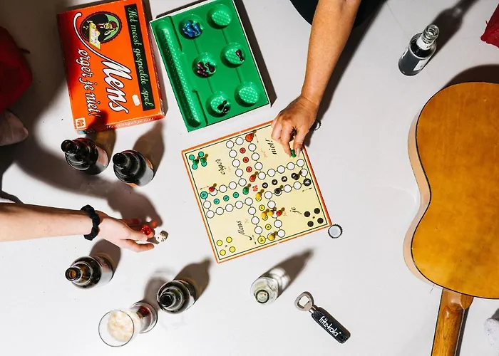 Auberge de jeunesse The Elephant &