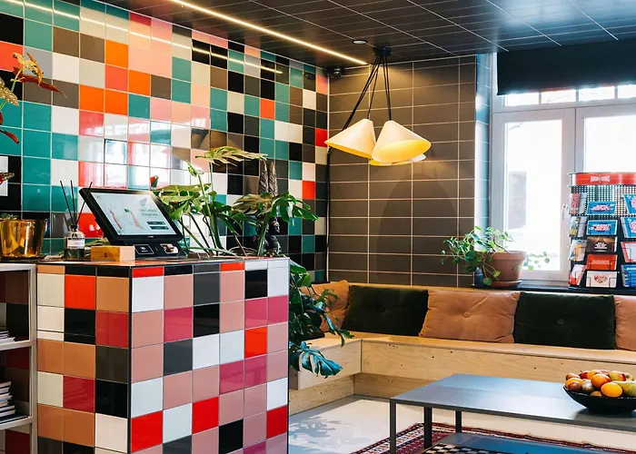 Auberge de jeunesse The Elephant &