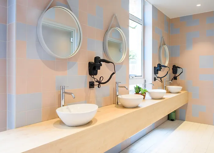 Auberge de jeunesse The Elephant &