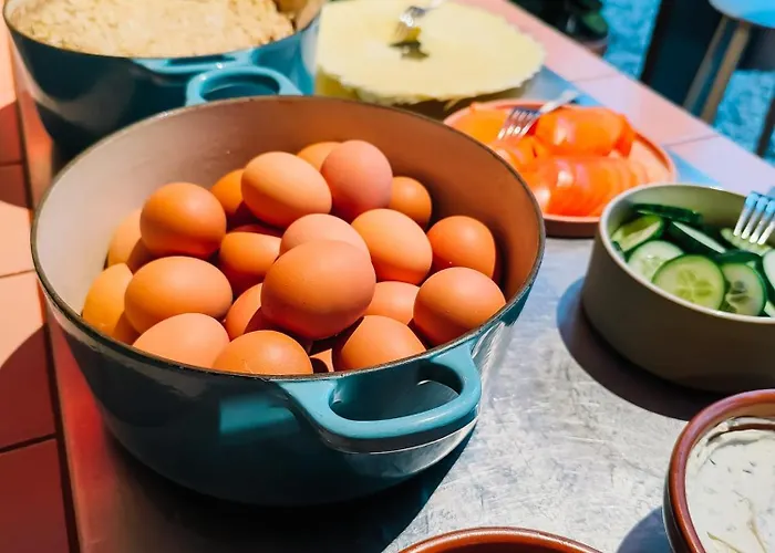 Hostal The Elephant &