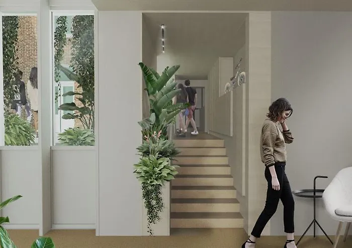 Auberge de jeunesse The Elephant &