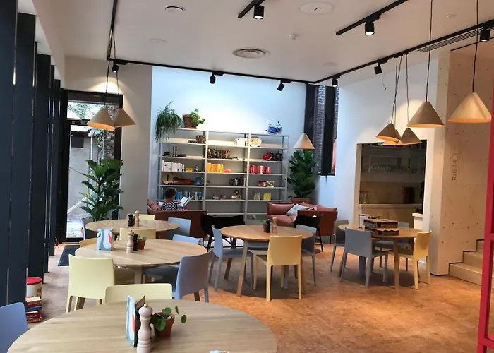 The Elephant & Auberge de jeunesse