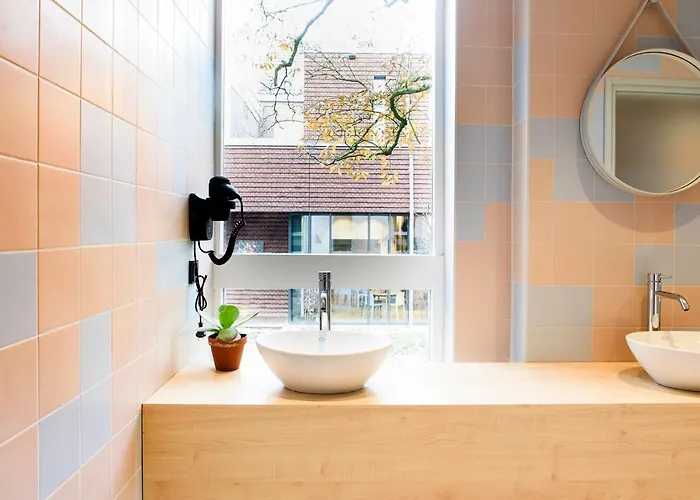 Auberge de jeunesse The Elephant &