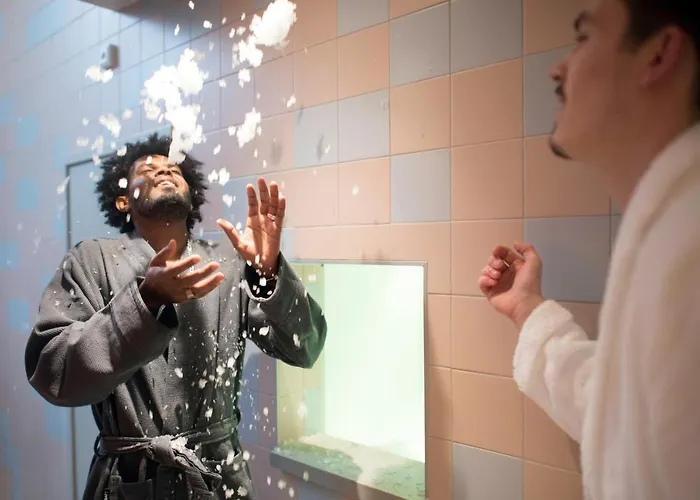 Auberge de jeunesse The Elephant &