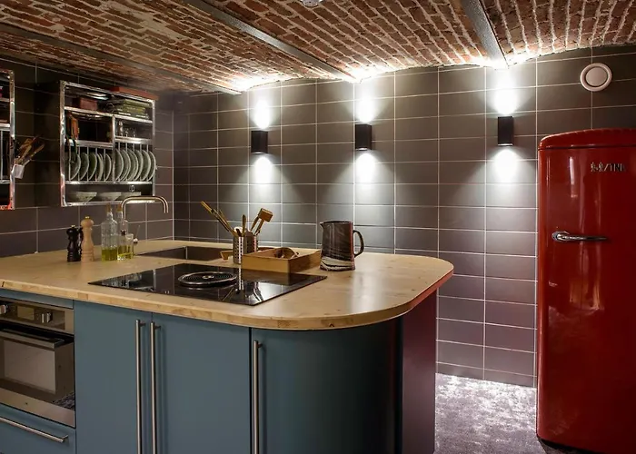 Hostal The Elephant & Maastricht