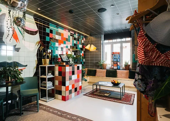 Hostel The Elephant Hostel&spa Maastricht