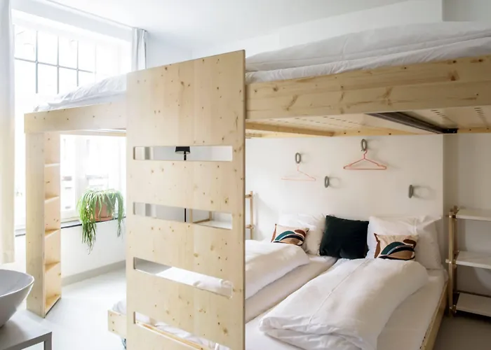 The Elephant Hostel&spa * Maastricht