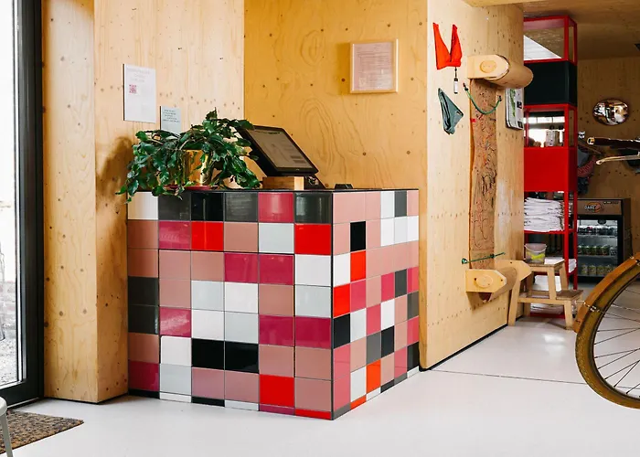 The Elephant Hostel&spa * Maastricht