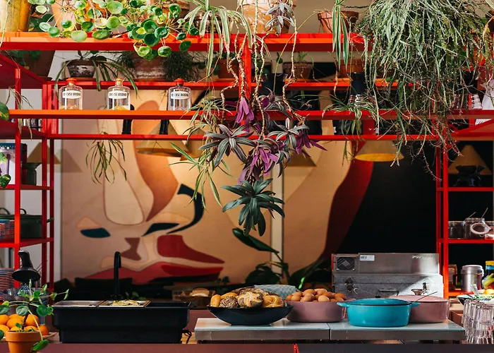 The Elephant Hostel&spa Maastricht