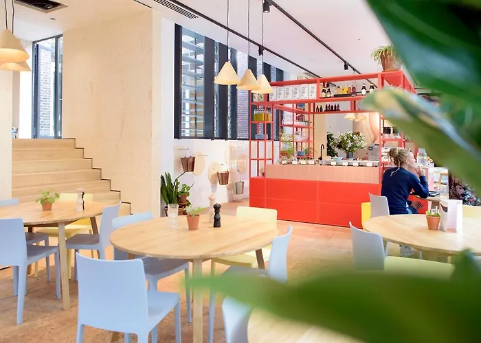 The Elephant Hostel&spa Maastricht