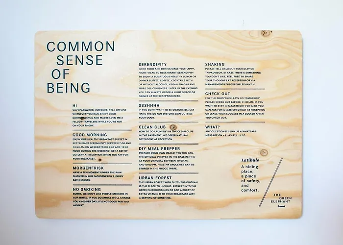 Hostel The Elephant Hostel&spa