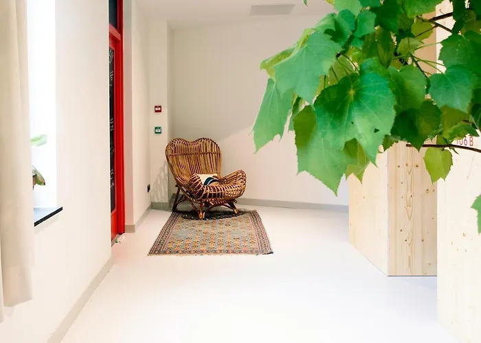 The Elephant Hostel&spa Hostel Maastricht