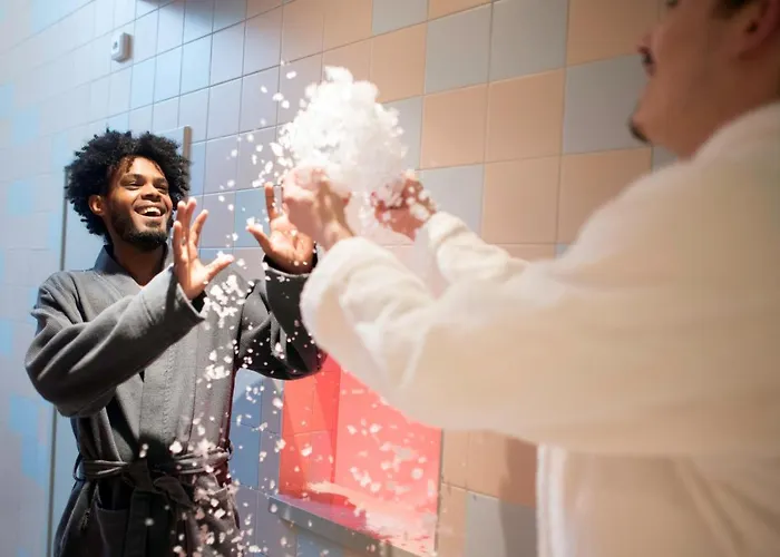 Hostel The Elephant Hostel&spa Maastricht