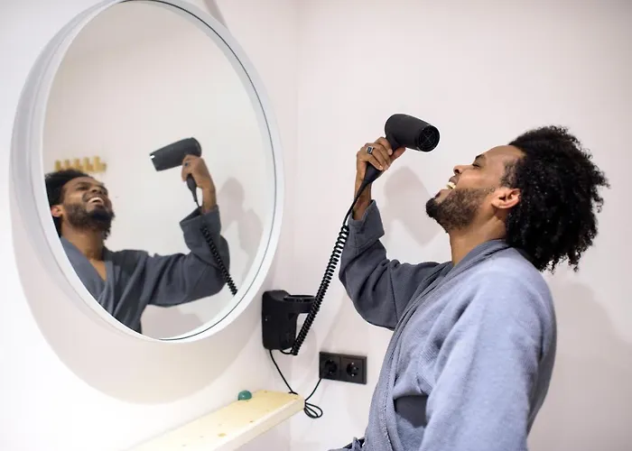 Hostel The Elephant Hostel&spa Maastricht