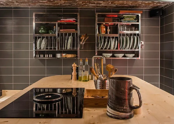 Hostel The Elephant Hostel&spa *